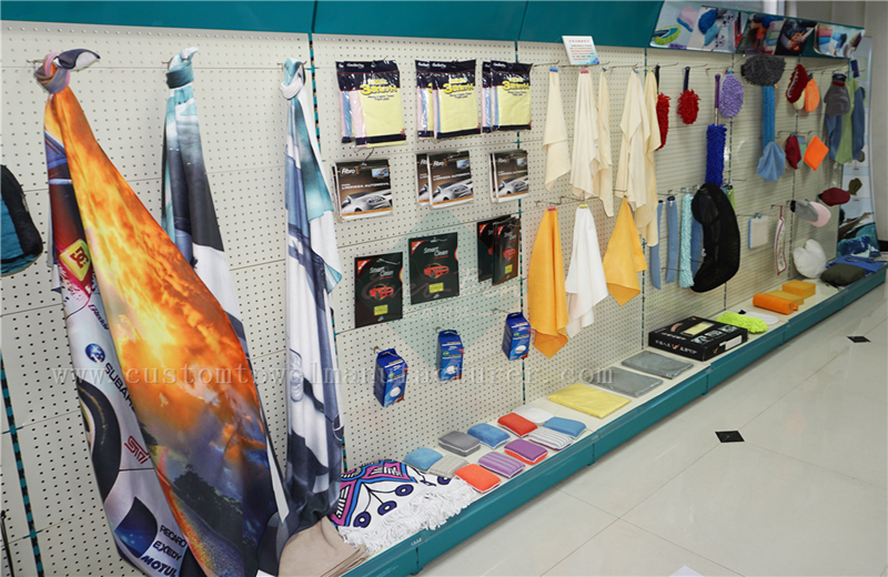 China Bulk personalized microfiber bowling towels Exporter